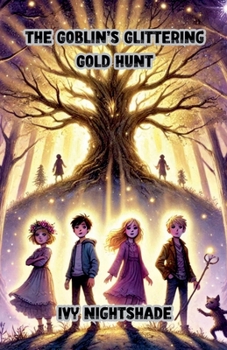 The Goblin's Glittering Gold Hunt (Halloween)