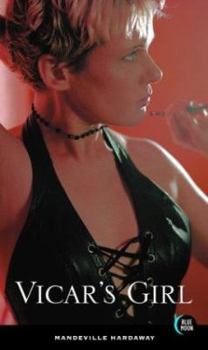 Paperback Vicar's Girl Book