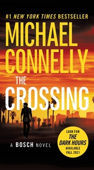 Hardcover The Crossing [Large Print] Book