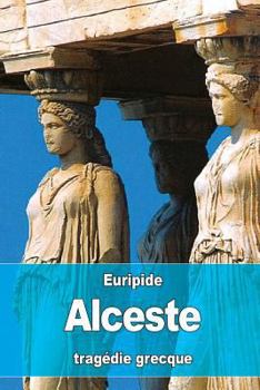 Paperback Alceste [French] Book