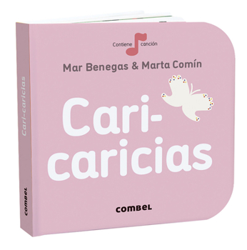 Board book Cari-Caricias [Spanish] Book