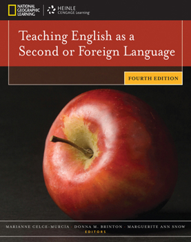 Paperback Teaching English as a Second or Foreign Language Book