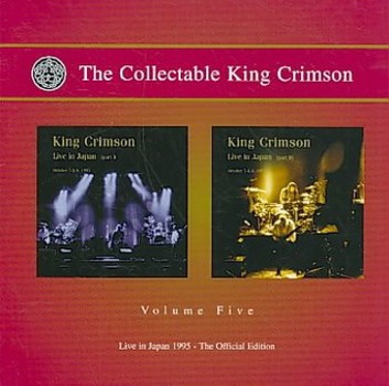 Collectable King Crimson Vol 5