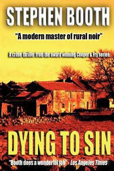 Dying To Sin - Book #8 of the Ben Cooper & Diane Fry