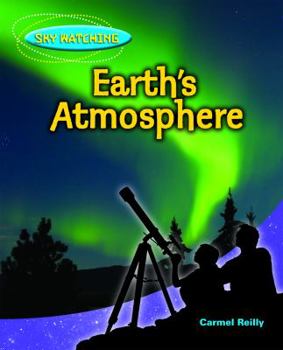 Library Binding Earth's Atmosphere Book