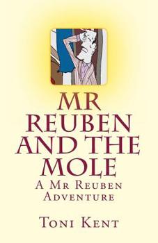 Paperback Mr Reuben and the Mole Book