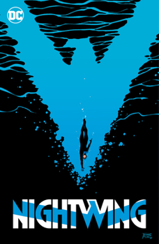 Paperback Nightwing Vol. 6: Standing at the Edge Book