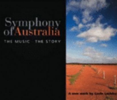 Hardcover Symphony of Australia Book