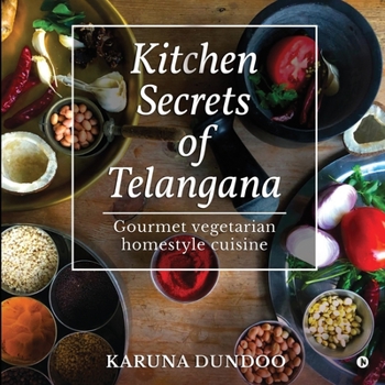 Paperback Kitchen Secrets of Telangana Book