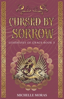 Paperback Cursed by Sorrow Book
