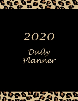 2020 Daily Planner: 366 Days Planner / One Day Per Page, Perfect For Appointments, Organization