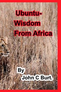Paperback Ubuntu - Wisdom from Africa. Book
