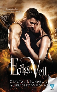 Paperback Edge of the Veil Book