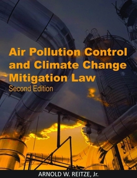 Paperback Air Pollution Control and Climate Mitigation, 2d (Environmental Law Institute) Book
