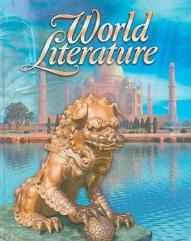 Hardcover World Literature Book
