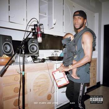 Vinyl East Atlanta Love Letter (LP) Book