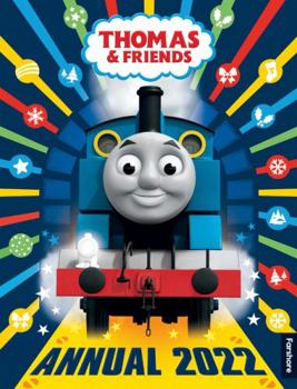 Hardcover Thomas & Friends: Annual 2022: Toot! Toot! Packed full of fun and games, it's the Thomas & Friends Annual 2022! Book