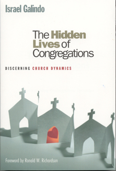 Paperback The Hidden Lives of Congregations: Discerning Church Dynamics Book