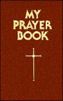 Paperback My Prayer Book Brown: Book
