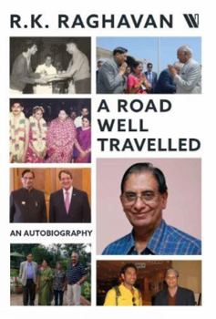 Hardcover A Road Well Travelled Book