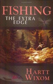 Paperback Fishing: The Extra Edge Book