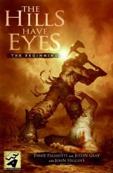 Paperback The Hills Have Eyes: The Beginning Book