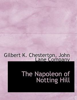 The Napoleon of Notting Hill