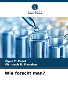 Wie forscht man? (German Edition)