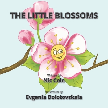 Paperback The Little Blossoms Book