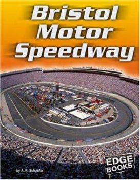 Library Binding Bristol Motor Speedway Book