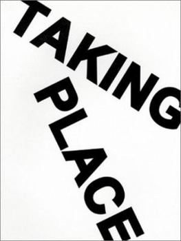 Paperback Taking Place: The Works Of Michael Elmgreen & Ingar Dragset Book