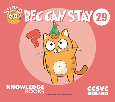 Paperback Bec Can Stay: Book 29 Book