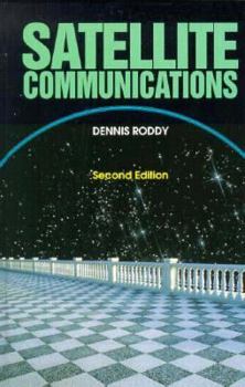 Hardcover Satellite Communications Book
