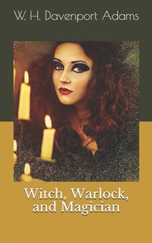 Paperback Witch, Warlock, and Magician Book