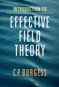 Hardcover Introduction to Effective Field Theory: Thinking Effectively about Hierarchies of Scale Book