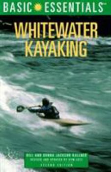 Paperback Whitewater Kayaking Book