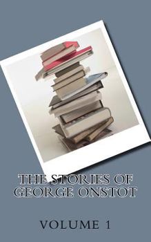 Paperback The Stories of George Onstot Book