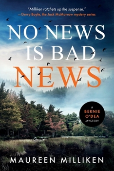 Paperback No News is Bad News Book