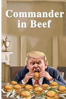 Paperback Commander in Beef Book