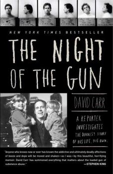 Paperback The Night of the Gun: A Reporter Investigates the Darkest Story of His Life. His Own. Book