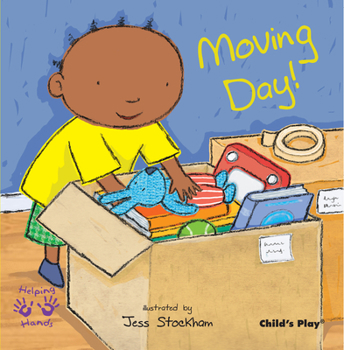 Moving Day! - Book  of the Helping Hands