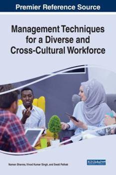 Hardcover Management Techniques for a Diverse and Cross-Cultural Workforce Book