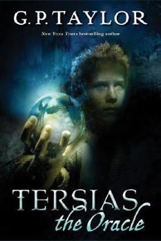 Paperback Tersias the Oracle Book