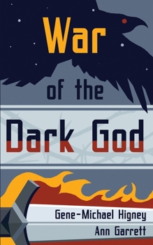 Paperback War of the Dark God Book