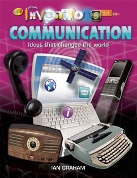 Hardcover Communication (Inventions in. . .) Book