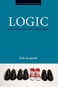 Paperback Logic and How it Gets That Way Book