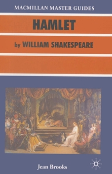 Paperback Hamlet by William Shakespeare Book