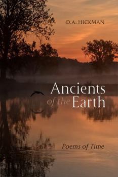 Paperback Ancients of the Earth: Poems of Time Book