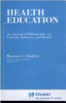 Hardcover Health Education Book