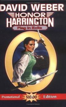 Flag in Exile - Book #5 of the Honor Harrington